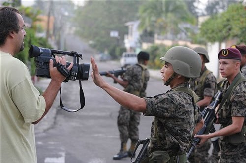 Honduras: i movimenti sociali sotto il tiro dello stato.