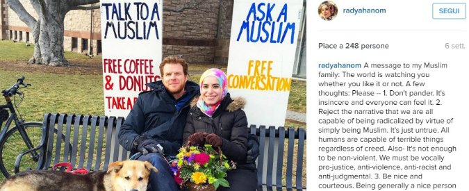 Ask a muslim