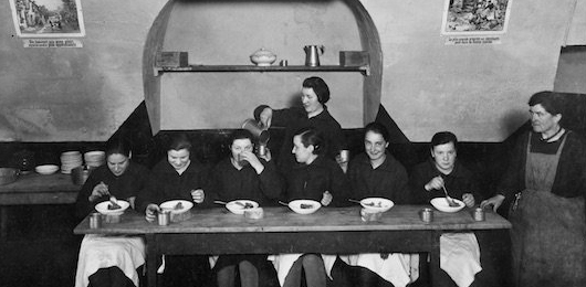 Preservare e punire: storie di giovani vagabonde