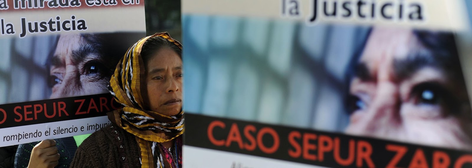 Guatemala: l’esclavage sexuel, crime contre l’humanité