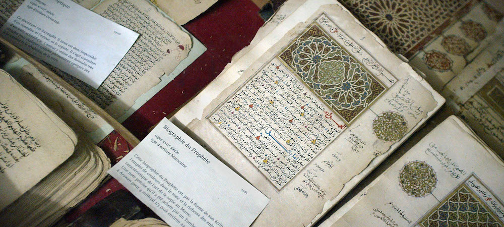 I coraggiosi bibliotecari di Timbuctu