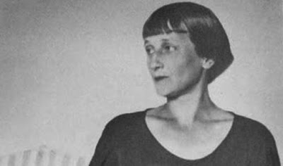 Poem of the Day. Anna Achmatova