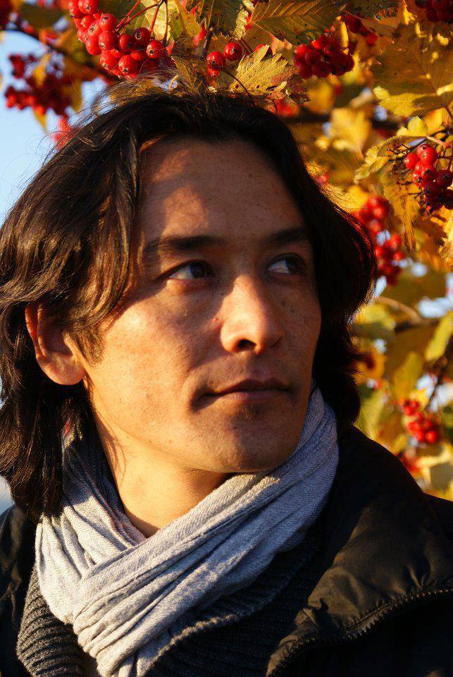 Poesia del giorno. Basir Ahang