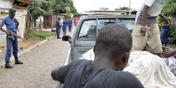 Burundi : 345 cas de torture selon l’ONU
