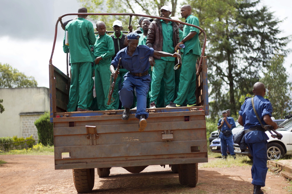 Il Burundi è a un passo dal genocidio