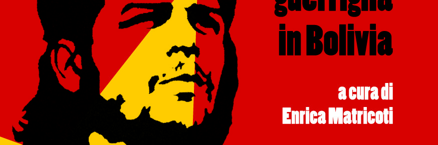 Che Guevara e i suoi compagni