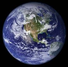22 Aprile: Earth Day (Giornata della Terra)