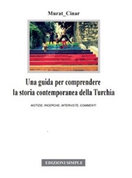 Turchia: un libro di Murat Cinar