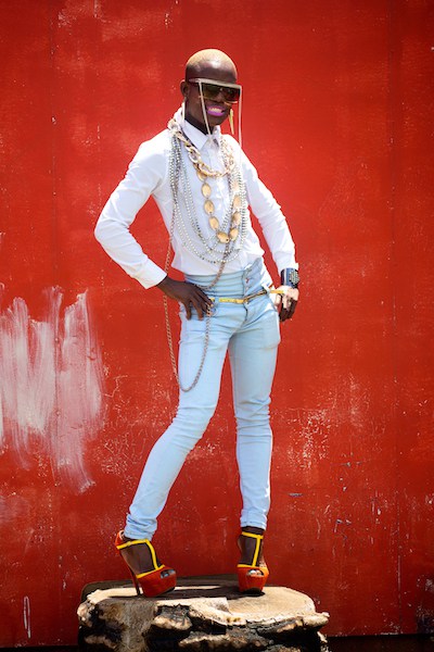 Zanele Muholi: l’obiettivo è donna