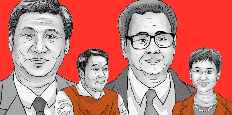 La censura cinese cancella ogni traccia dei #PanamaPapers dal web