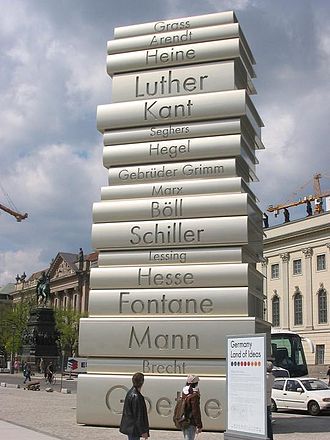 Giornata mondiale del libro