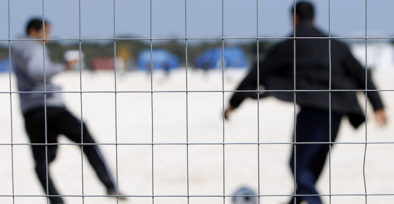 Cosa succede a un migrante che arriva in Italia