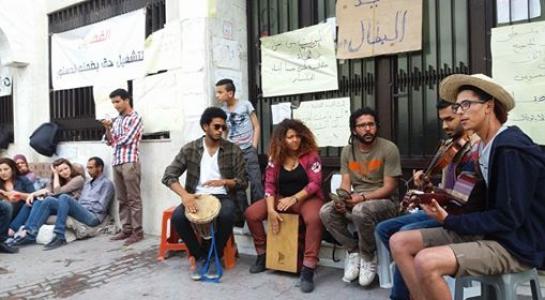 Movimenti sociali e artistici in Tunisia: la resistenza continua (Seconda parte)