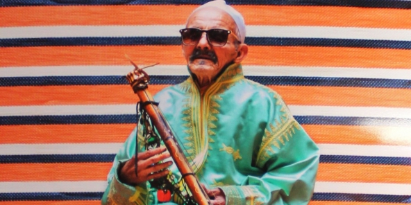 Maroc: “Colors of Gnaoua”, le nouveau projet de Hassan Hajjaj