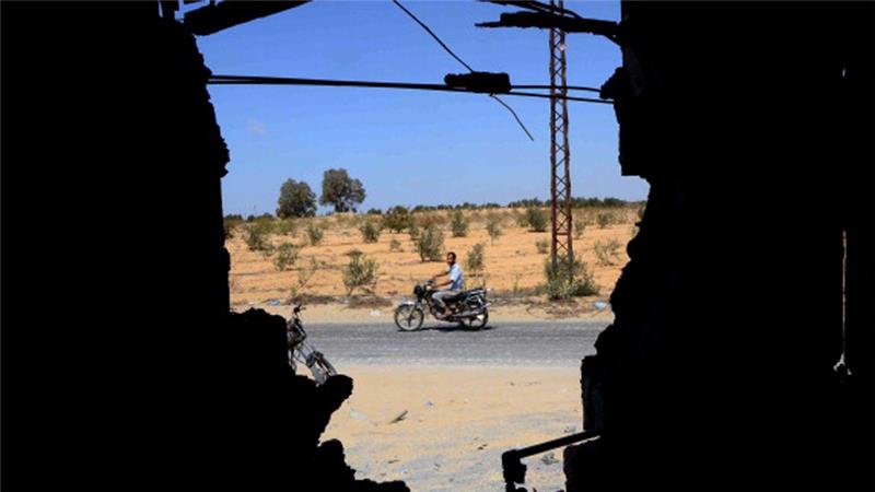 Sinai insurgency: An enduring risk