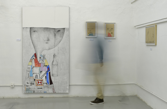 The Art of Mohammad Khayata
