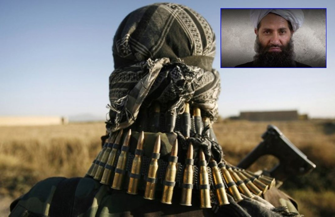 Who is the new head of the Taliban