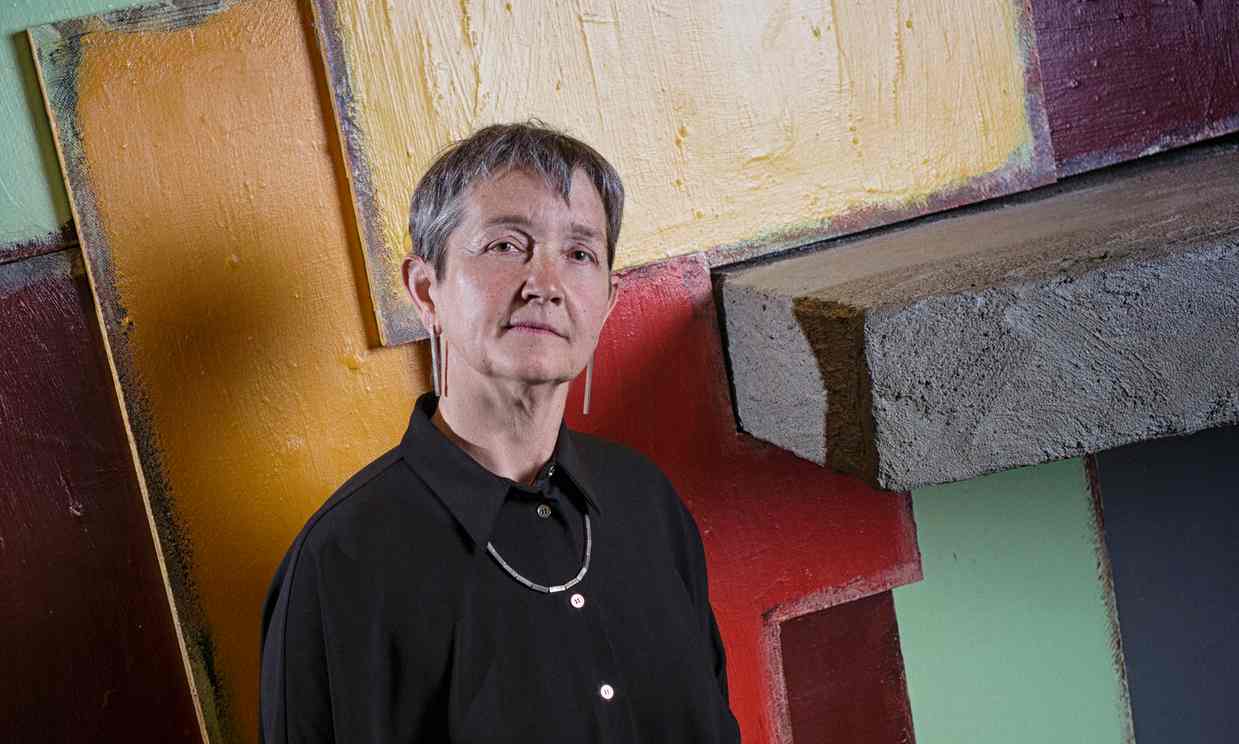 Creating positive action to support unrecognised female artists