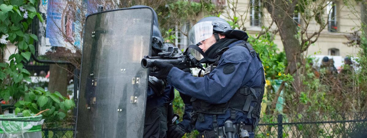 Violences policières: un comité de l’ONU “préoccupé” par la situation en France