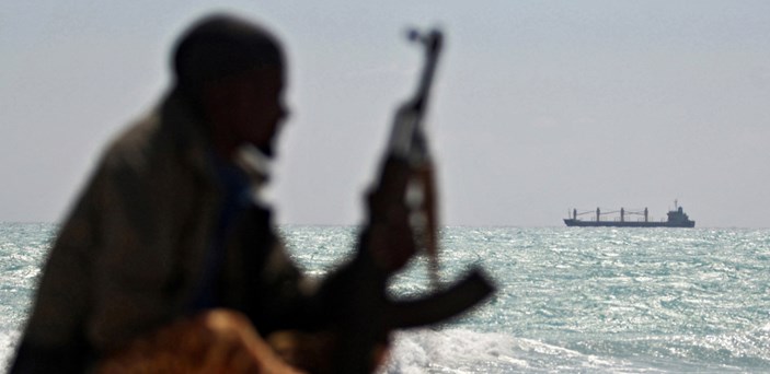 Pirati africani, minaccia ancora viva