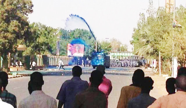 Sudan: Campagna di arresti a seguito delle manifestazioni studentesche