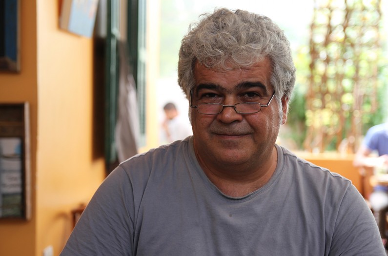 Khaled Khalifa: “Resto in Siria, la scrittura non ha bisogno di un luogo comodo”