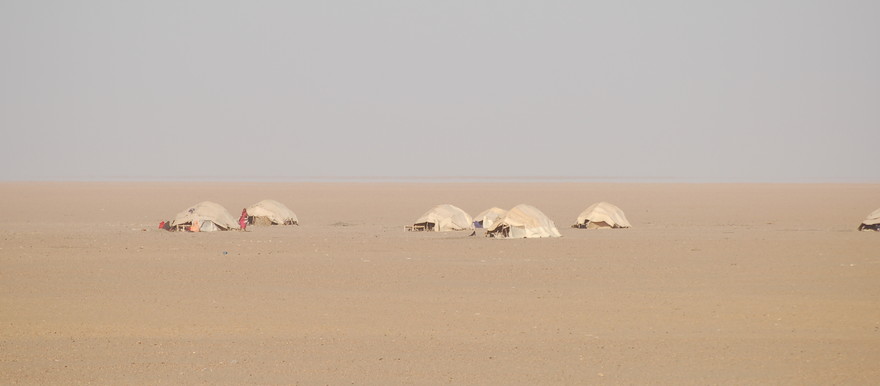 Woman dies of thirst in North Darfur desert
