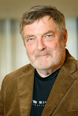 Poem of the Day. Claes Andersson