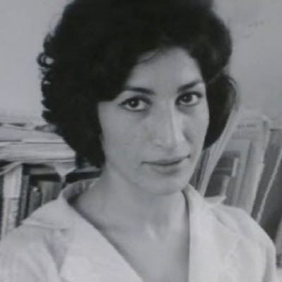 Poem of the Day. Forough Farrokhzad