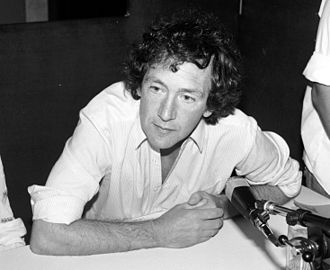 Poesia del giorno. Kenneth White