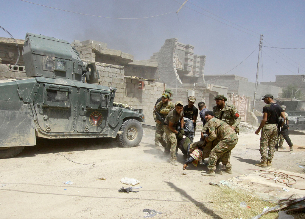 Dopo la sconfitta dello Stato islamico, l’Iraq dovrà decidere il suo futuro