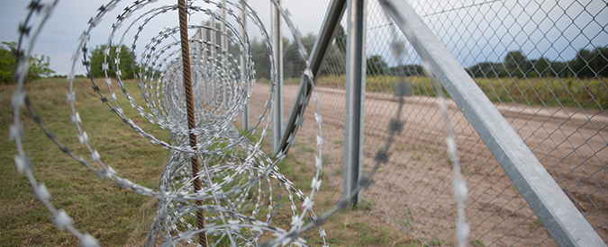 Security Fencing: l’azienda leader nella costruzione di fili spinati anti-profughi