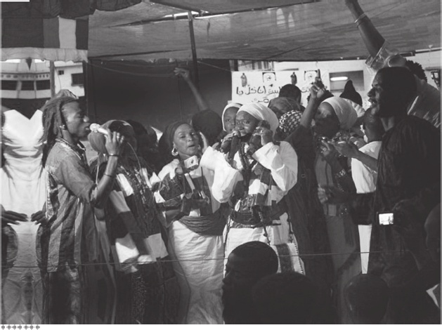 La voce delle donne sufi in Senegal