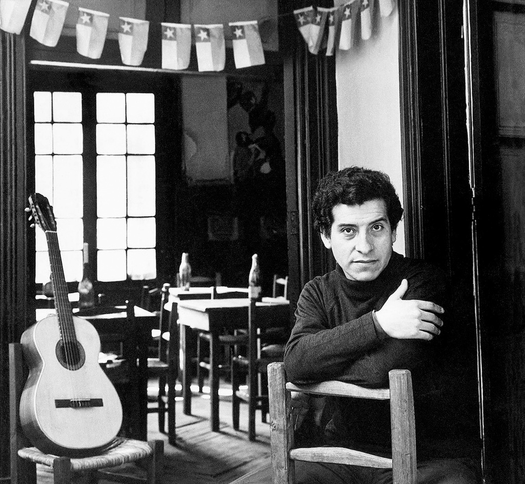 Comincia il processo per l’omicidio del cantante Victor Jara