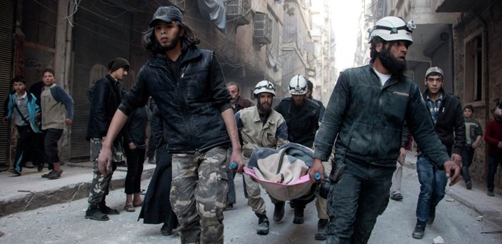 Siria, l’offensiva delle Ong