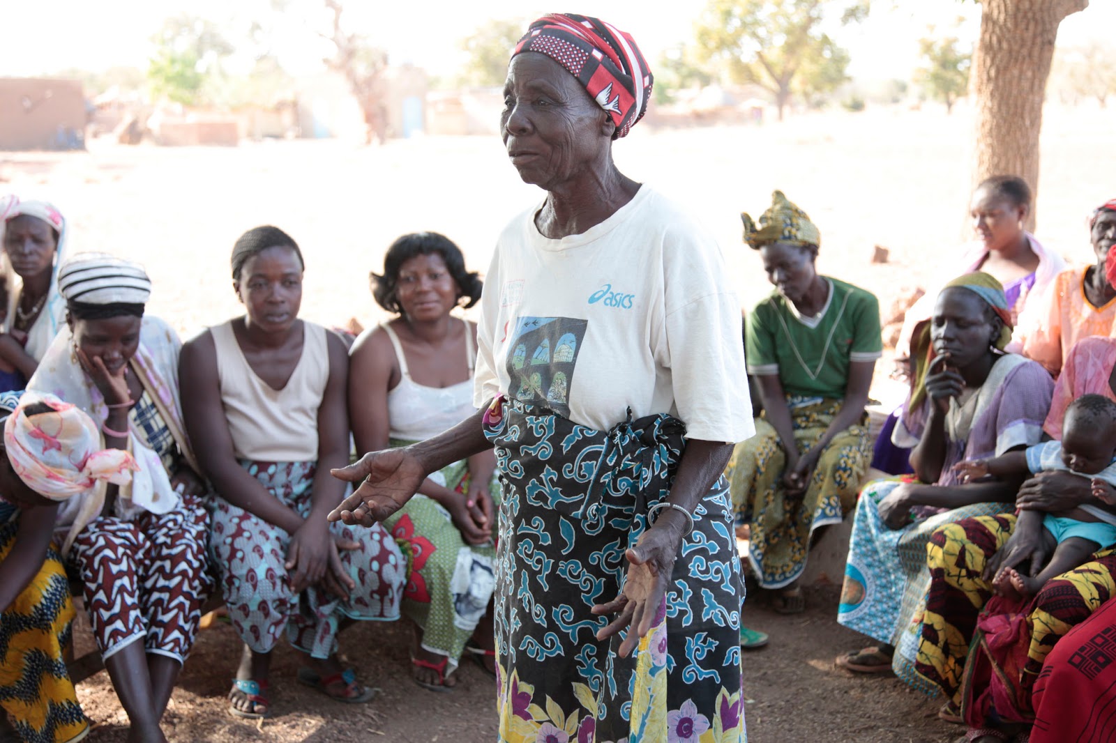Eliminating female genital mutilation by 2030