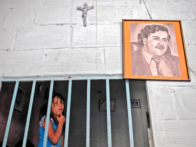 Colombia: The virgin auctions in Pablo Escobar’s home town