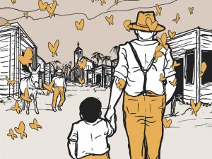 Gabriel García Márquez raccontato da un fumetto