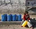 L’acqua rubata ai palestinesi