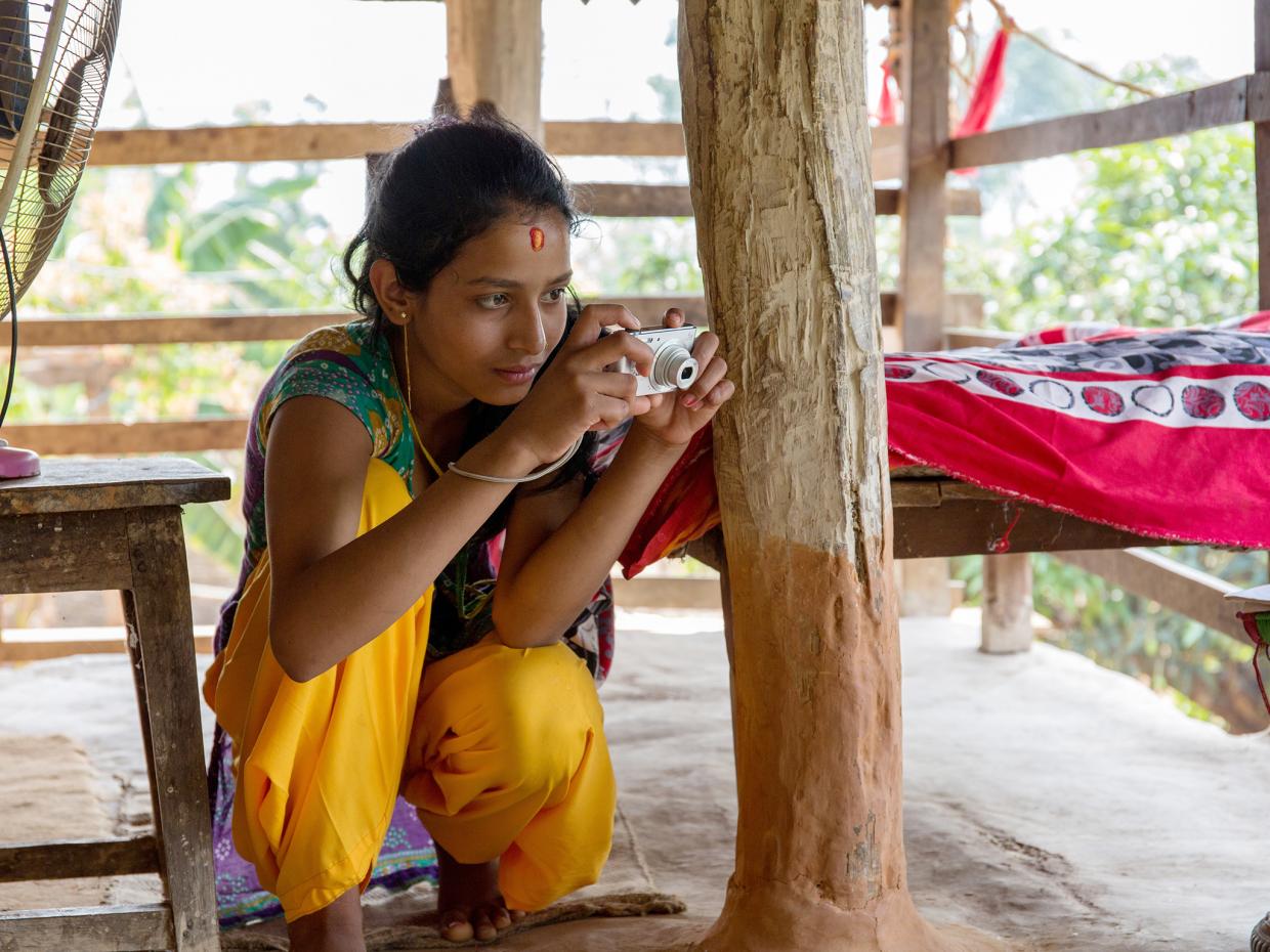 Il tabù del sangue e la sfida delle ragazze nepalesi