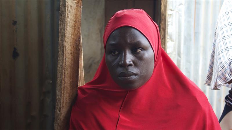 The midwife who fled Boko Haram