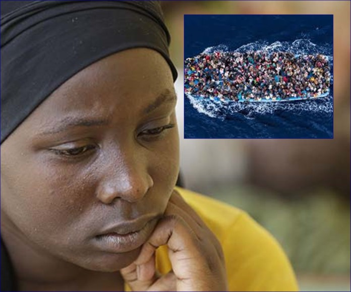 Migrant’s hopes on stage
