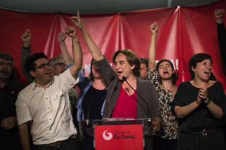 A European network of rebel cities?