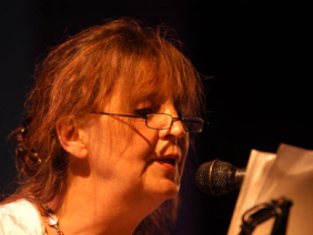 Poem of the Day. Agneta Falk