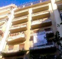 Salonicco. È nata Hurriya, l’occupazione abitativa di attivisti internazionali e migranti