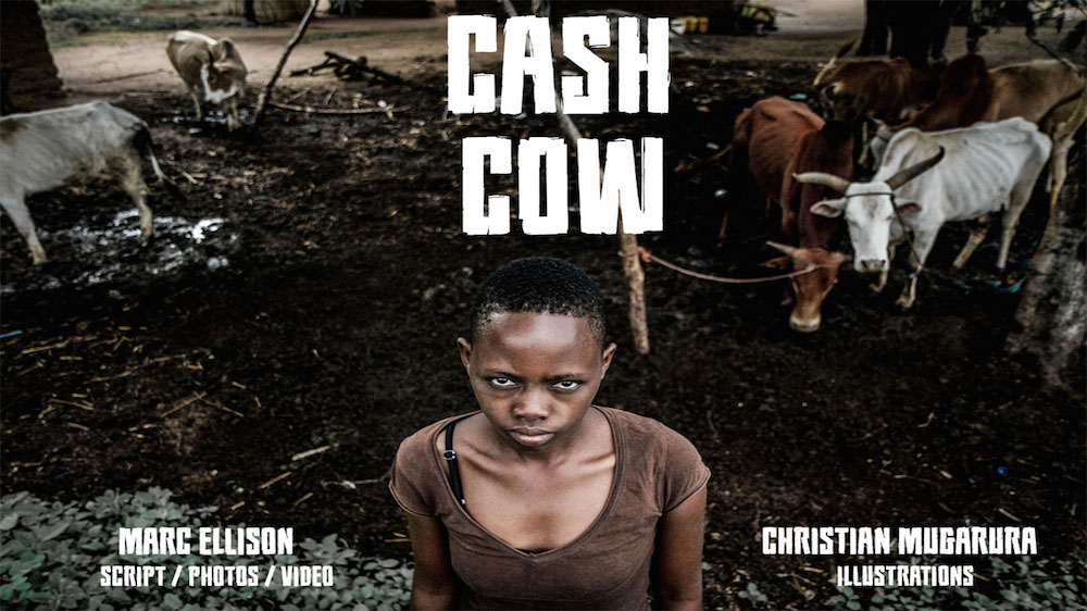 Tales of a child bride: My father sold me for 12 cows
