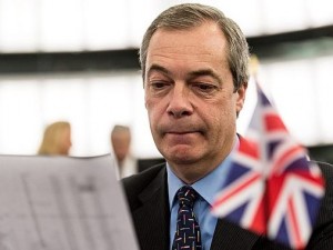 Brexit, Nigel Farage si dimette da capo dell’Ukip