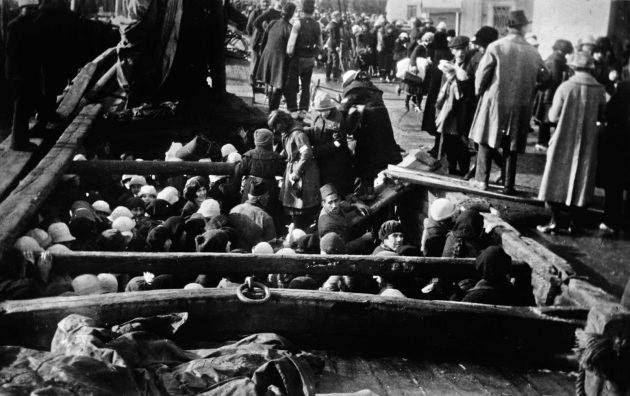 I campi di concentramento furono un’idea dei nazisti? E sono esistiti in Italia?