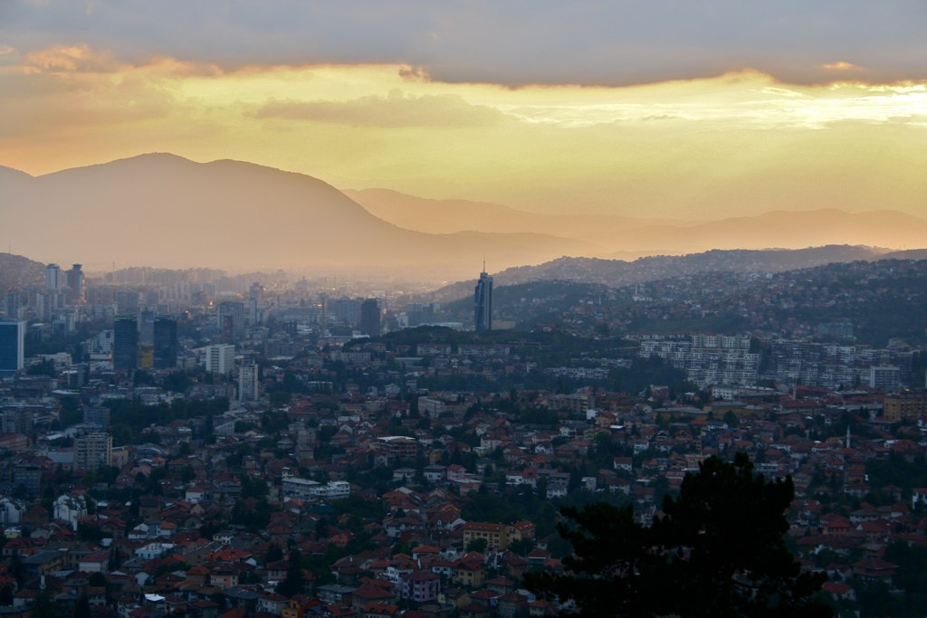 Bosnia Herzegovina: the rebellious Muslims