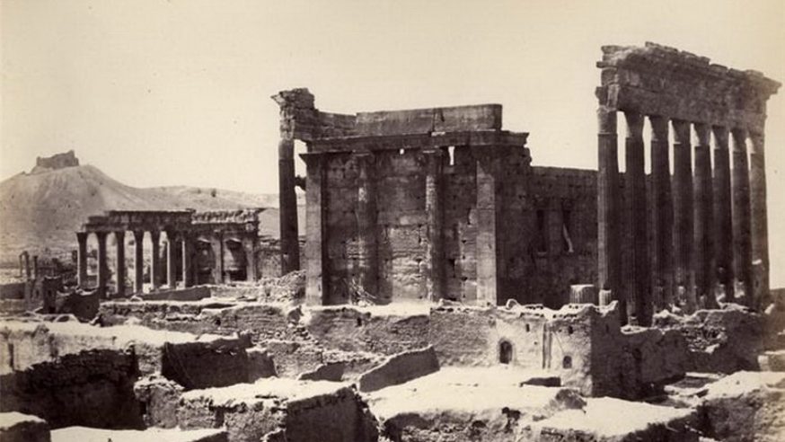 Syrian Civil Society: Healing the Fracture between Heritage and Identity